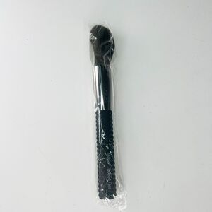 Laruce Tapered Face LR360 Foundation Blush Setting MakeUp Brush Black Grip New